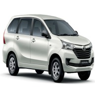Toyota Avanza J Bay Cabs