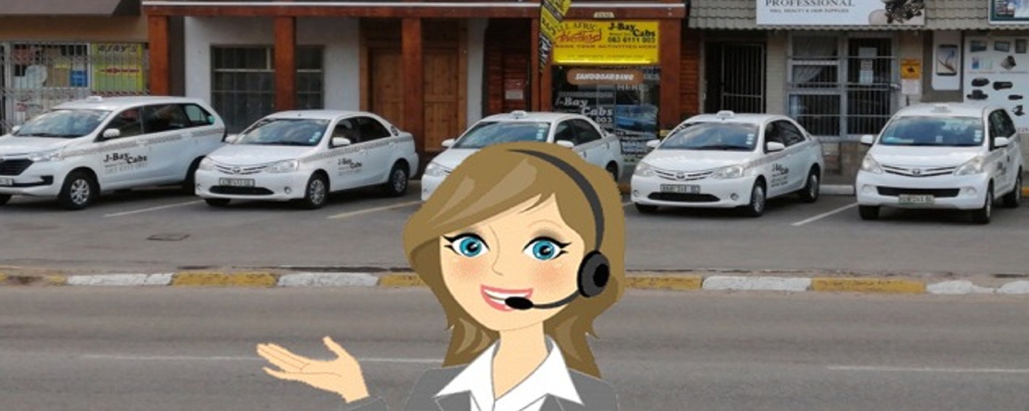 JBay Cabs Dispatch